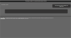 Desktop Screenshot of moiste.com